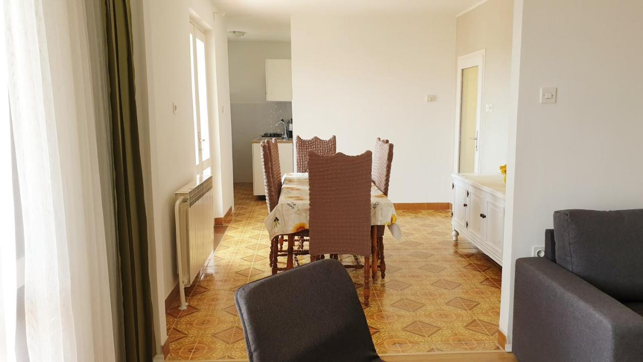 Apartment Amalia Labin  Esterno foto