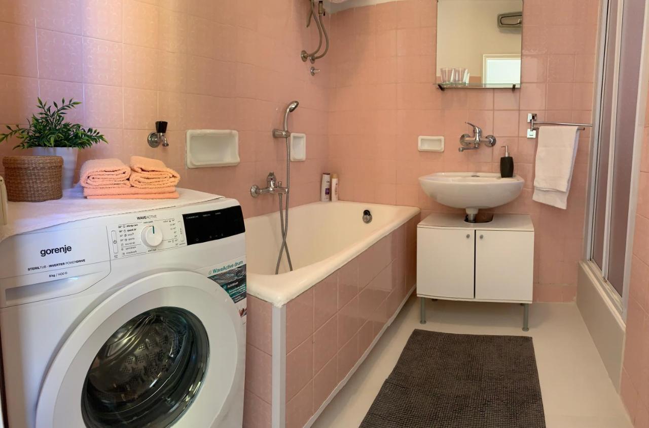 Apartment Amalia Labin  Esterno foto