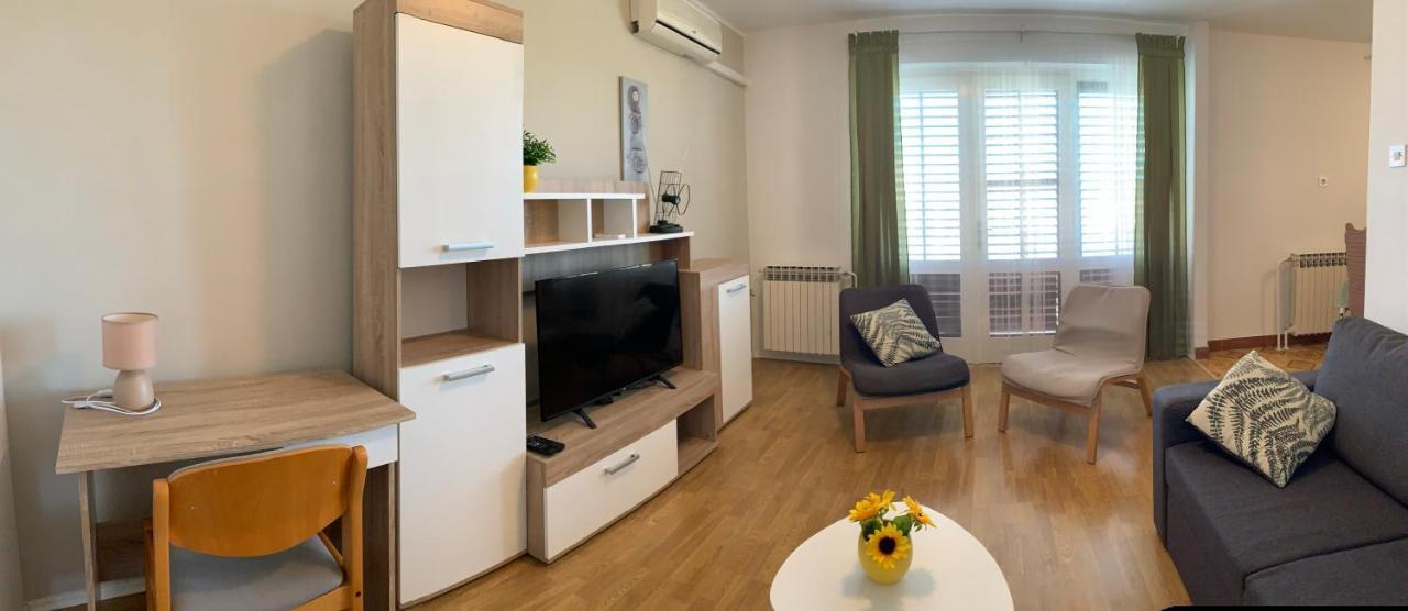 Apartment Amalia Labin  Esterno foto